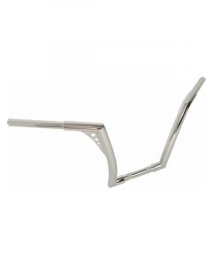 Attitude Bonanza Handlebar Chrome 14  1-1/4 in. Hangers