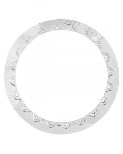 Weld Wheel Aluminium 15' 20 Hole M/T Dbl Ring 13.25'-1 Ring