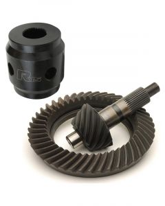 RTS M80 Differential Gear Ring and Pinion 3.70:1 31 Spline
