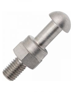 RTS OE Clutch Fork Pivot Ball Hardened Steel For 79-14 Mustang