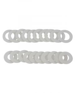 Proflow Nylon Needle & Seat Gasket Kit Suit Holley