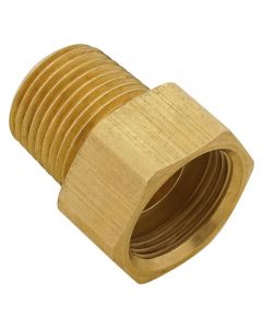 Proflow Transmission Fitting Adaptor For Ford Pan Fill C4/C10