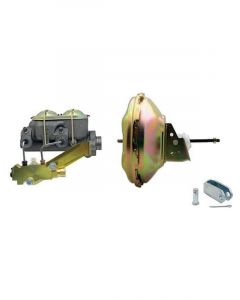 Proflow 11'' Brake Booster & Master Cylinder Combo GM OE