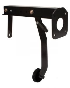 Proflow Universal Brake Pedal Assembly Under-Dash Brake Pedal