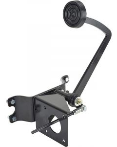 Proflow Universal Brake Pedal Assembly Under-Floor Pedal