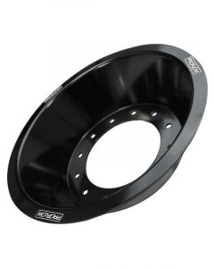 Proflow Fuel Cell Tank Spill Tray 170mm PCD Aluminium Black