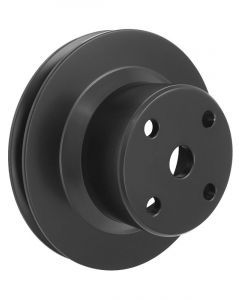 Proflow Water Pump Pulley V-Belt 1-Groove Black For Holden V8