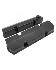 Proflow Valve Covers Fabricated Aluminium For Holden V8
