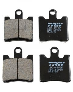 TRW Motorcycle Brake Pads
