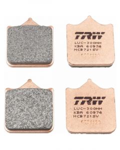 TRW Motorcycle Brake Pads
