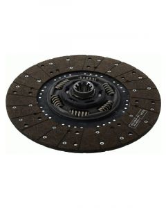 Sachs Clutch Disc