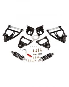 Aldan American Front Coil-Over Conversion Kit For Chevy 63-87 C10