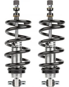 Aldan American Double Adjustable Front Coil-Over Kit For GM 67-69