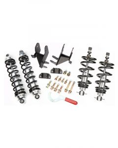Aldan American Double Adjustable Front Coil-Over Kit For GM 68-72