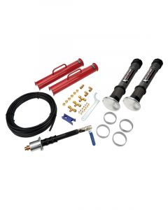 Allstar Performance 15.25" Air Jack Complete Kit 2pcs with Dirt Foot