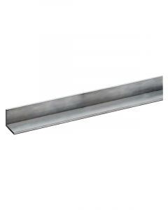 Allstar Performance Aluminum Angle Stock 1" x 1/16" x 7.5ft
