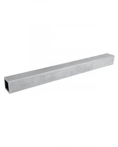 Allstar Performance Aluminum Square Tubing 3/4" x 3/4" x 7.5ft