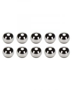 Allstar Performance QC Gear Cover Steel Ball Kit 5/16" Pack of 10