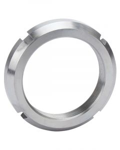 Allstar Performance RH Steel Axle Nut Tab Style for 2.5" Pin