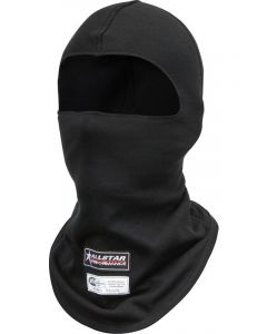 Allstar Performance Head Sock SFI 3.3 D/L Black