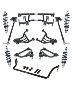 Ridetech HQ Coil-Over Suspension For 70-81 GM F-Body