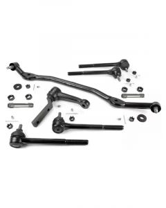 Ridetech Steering Linkage Kit For 71-72 GM A-Body