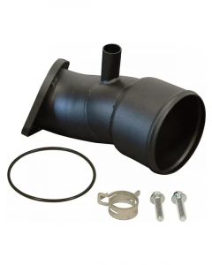 BD Diesel Turbo Intake Horn For 17 GM P/U 2500 6.6L