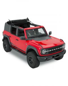 Bestop Skyrider Black Diamond For 21 Ford Bronco