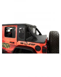 Bestop Halftop Soft Top For 07-18 Wrangler JK 4 Door