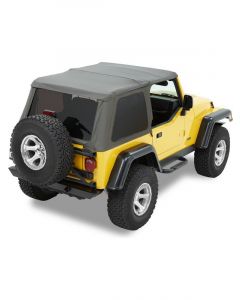 Bestop Trektop NX Soft Top Black