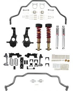 Bell Tech Performance Handling Kit For 19 GM P/U 1501