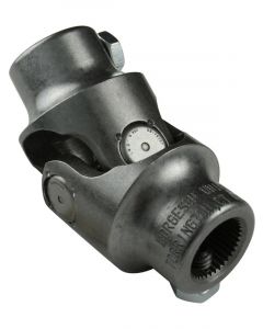 Borgeson Steering Universal Joint Steel 1DD X 13/16-36