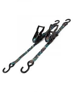 Bubba Rope Tie Downs 12ft Length