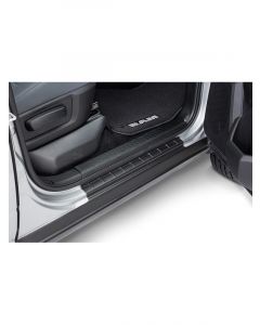 Bushwacker Trail Armor Rocker Panel Cover
