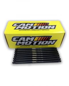 Cam Motion Inc Pushrod Set 5/16 x 7.450 x .080 Pack of 16 For LS