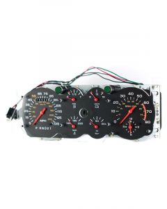 Classic Instruments Gauge Kit For 78-88 G-Body