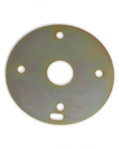 Coan Rear Block Off Plate For GM Powerglide