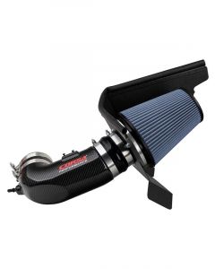 Corsa Performance Carbon Air Intake For 17 Chevy Camaro 6.2L