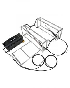 Dirtcarlift Lift Race Car Eco-Series w /Pump In Box and Hose Kit