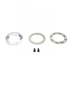 Diversified Machine Half Trick Nut Aluminum for Deuce N Half