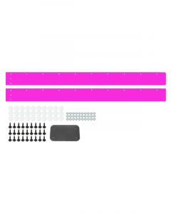 Dominator Racing Products Valance Dominator SS Pink