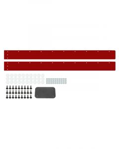 Dominator Racing Products Valance Dominator SS Red
