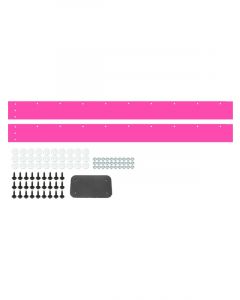 Dominator Racing Products Valance For 81 Z-28 Camaro Killer Z Pink