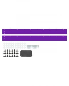 Dominator Racing Products Valance For 81 Z-28 Camaro Killer Z Purple
