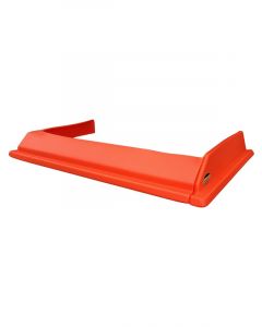 Dominator Racing Valance Modified IMCA 3pc Fluorescent Orange