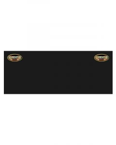 Dominator Racing Products Quarter Panel Mod Black 30in x 70in