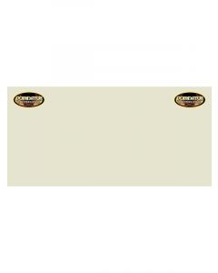 Dominator Racing Products Quarter Panel Mod White 30in x 70in