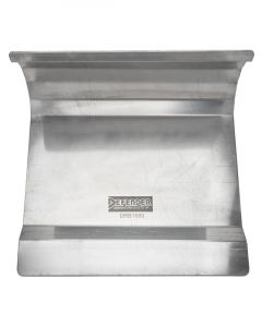 Defender Race Bodies Skid Plate Rocket Black and Grey
