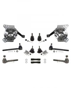 Detroit Speed Engineering Front Drop Spindle Kit For 71-72 C10 Truck