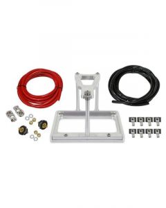 Detroit Speed Engineering Battery Relocation Kit w/ Group 34/78